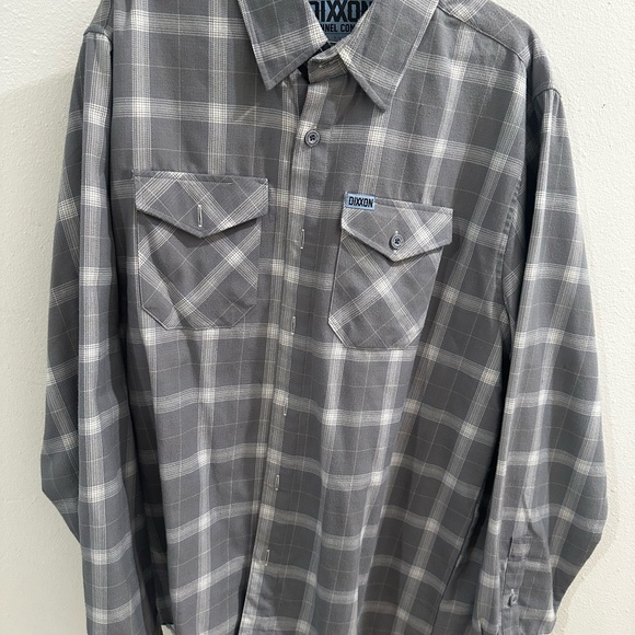 Dixxon Flannel “Avalanche” - Picture 4 of 4